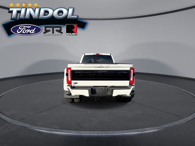 2026 Ford Super Duty Platinum DRW