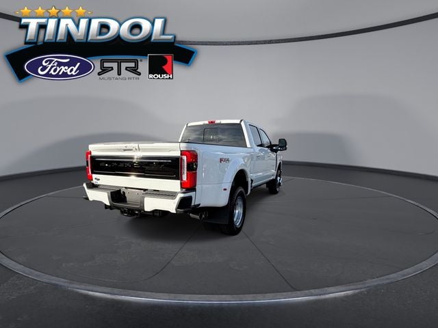 2026 Ford Super Duty Platinum DRW