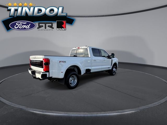 2026 Ford Super Duty Platinum DRW