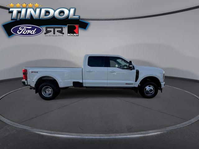 2026 Ford Super Duty Platinum DRW