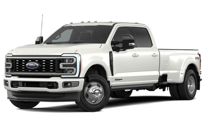 2026 Ford Super Duty Platinum DRW
