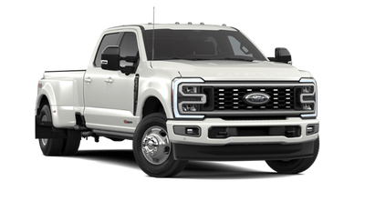 2026 Ford Super Duty Platinum DRW