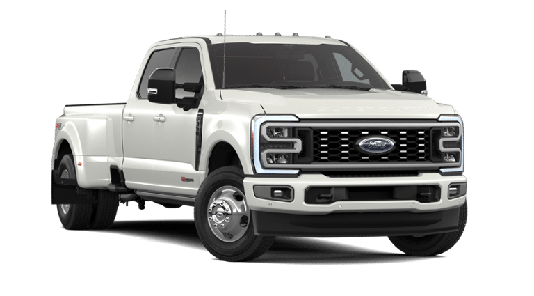 2026 Ford Super Duty Platinum DRW