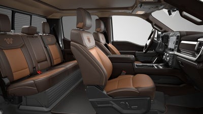 2026 Ford F-350SD King Ranch DRW