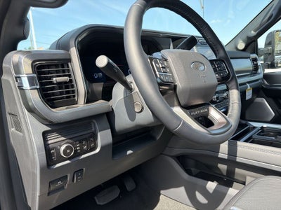 2026 Ford F-350SD Platinum DRW