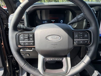 2026 Ford F-350SD Platinum DRW