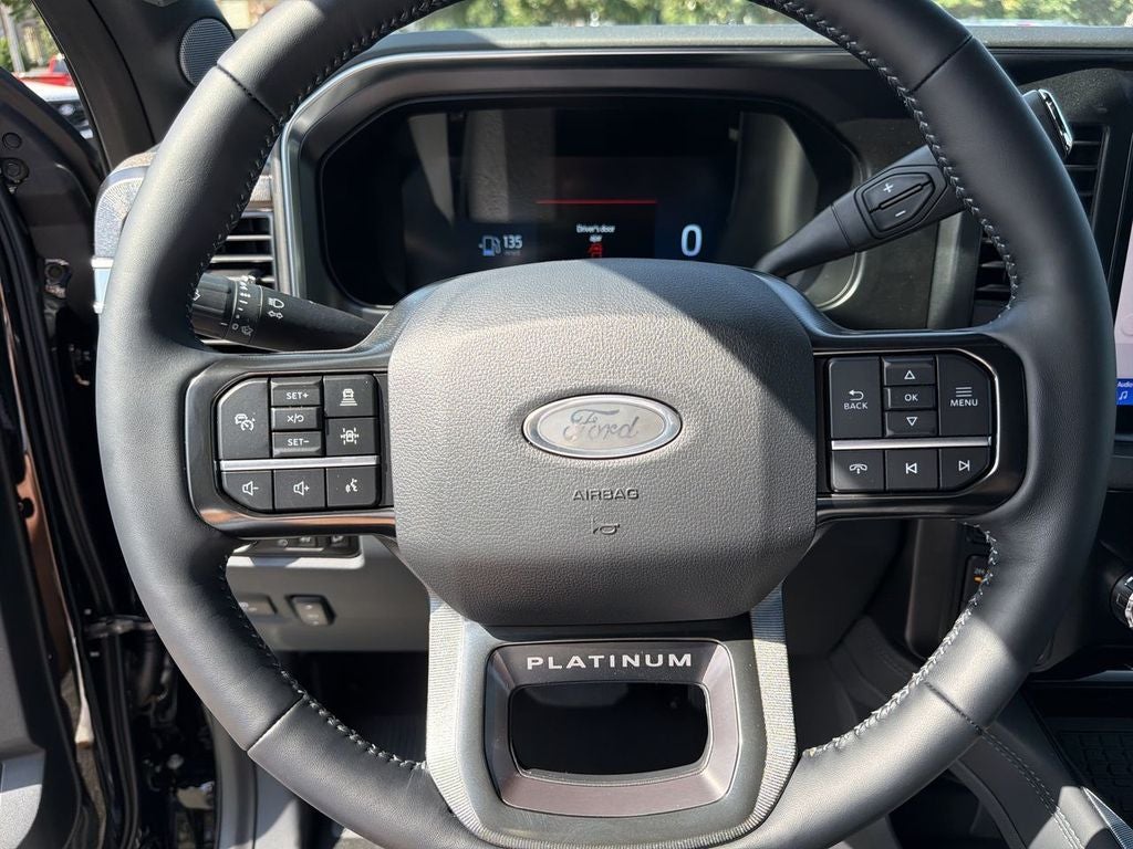 2026 Ford F-350SD Platinum DRW
