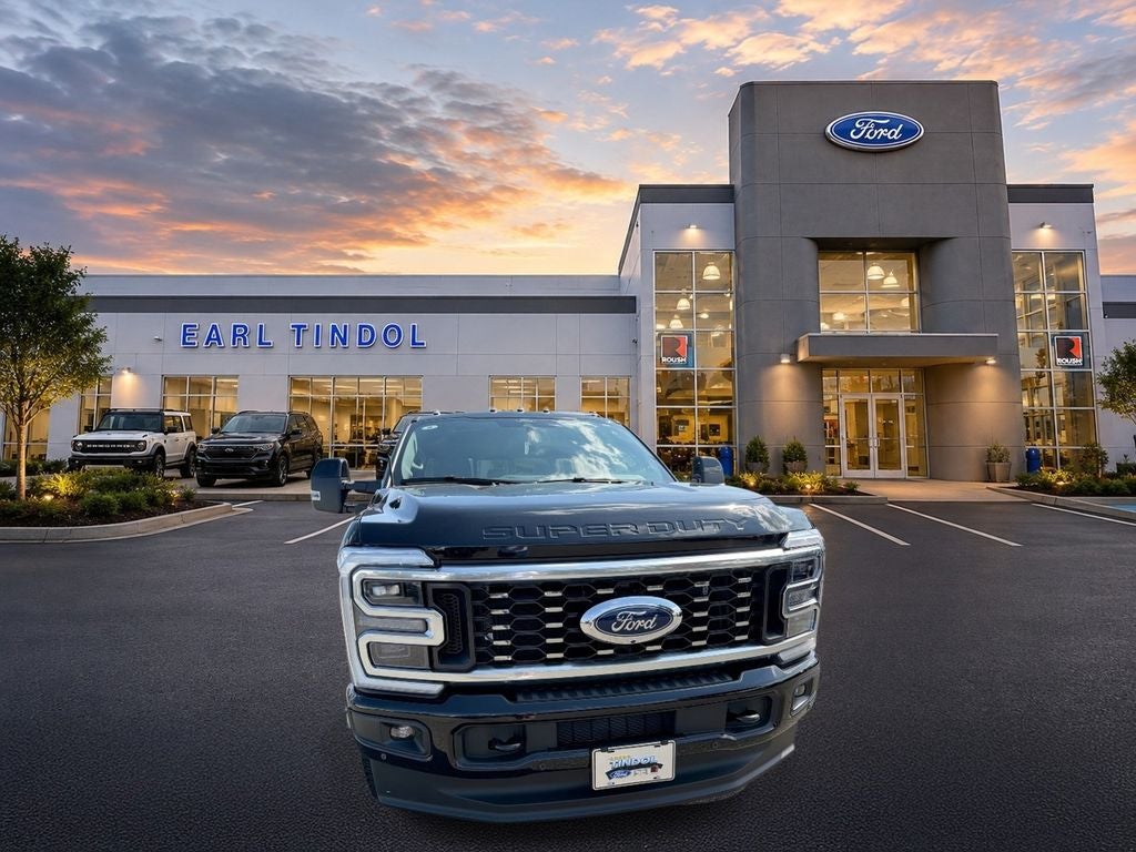 2026 Ford F-350SD Platinum DRW