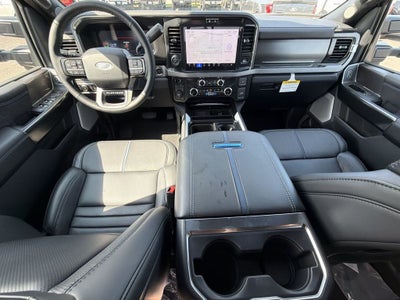 2026 Ford F-350SD Platinum DRW