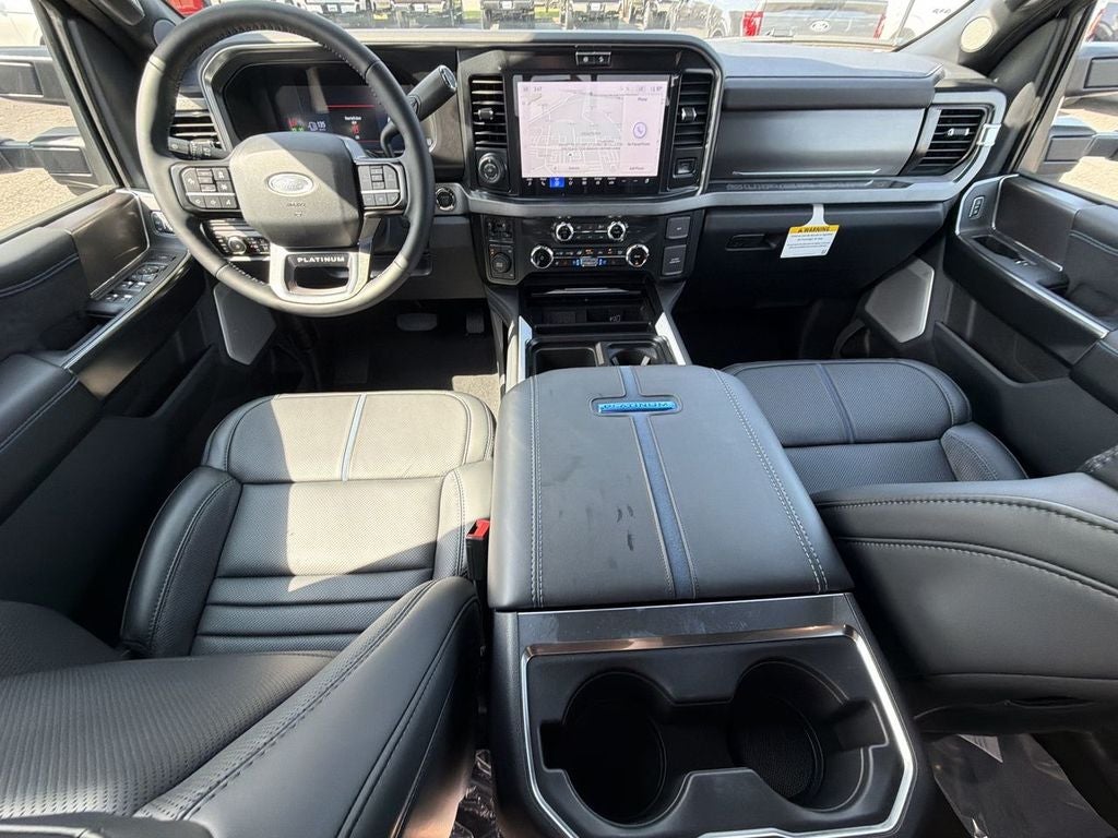 2026 Ford F-350SD Platinum DRW