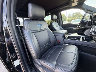 2026 Ford F-350SD Platinum DRW