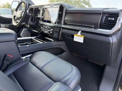 2026 Ford F-350SD Platinum DRW