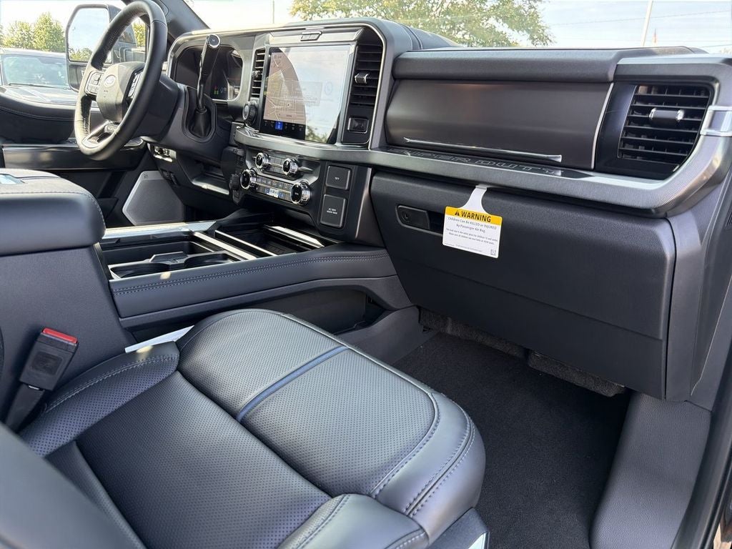 2026 Ford F-350SD Platinum DRW