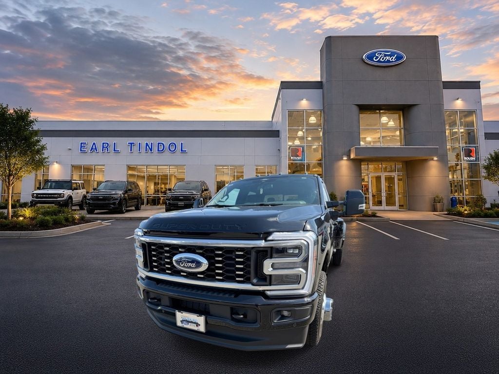 2026 Ford F-350SD Platinum DRW