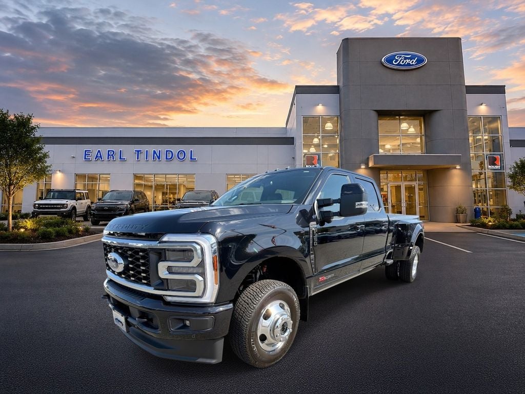 2026 Ford F-350SD Platinum DRW