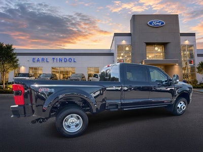 2026 Ford F-350SD Platinum DRW