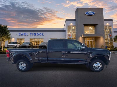2026 Ford F-350SD Platinum DRW