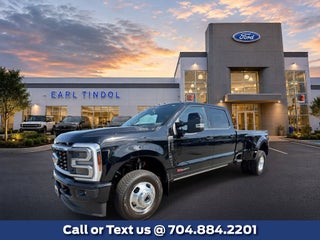 2026 Ford F-350SD Platinum DRW