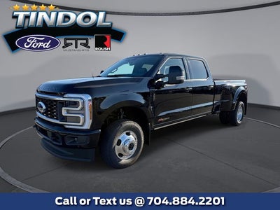 2026 Ford Super Duty Platinum DRW