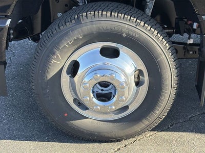 2026 Ford Super Duty Platinum DRW