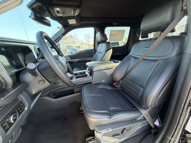 2026 Ford Super Duty Platinum DRW