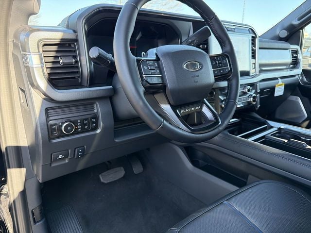 2026 Ford Super Duty Platinum DRW