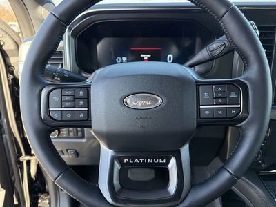 2026 Ford Super Duty Platinum DRW