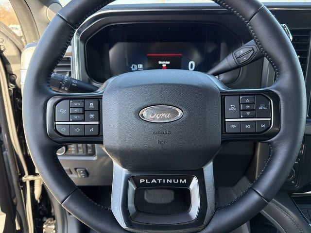 2026 Ford Super Duty Platinum DRW
