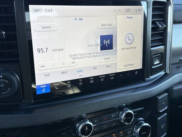 2026 Ford Super Duty Platinum DRW