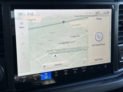 2026 Ford Super Duty Platinum DRW