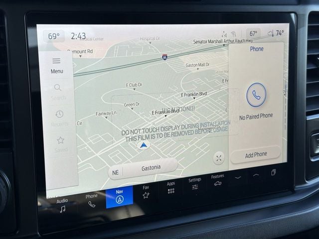 2026 Ford Super Duty Platinum DRW