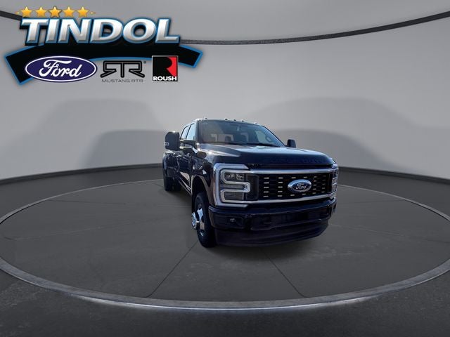 2026 Ford Super Duty Platinum DRW