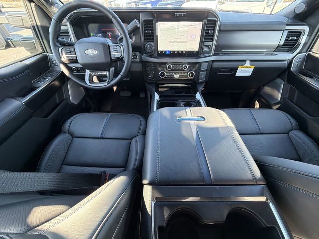 2026 Ford Super Duty Platinum DRW