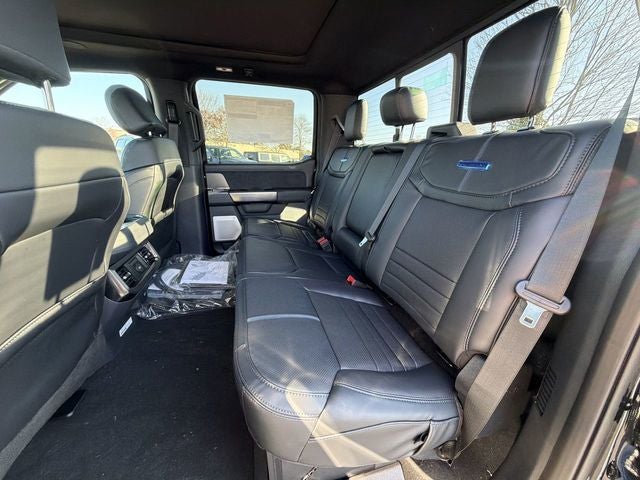 2026 Ford Super Duty Platinum DRW