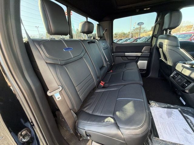 2026 Ford Super Duty Platinum DRW