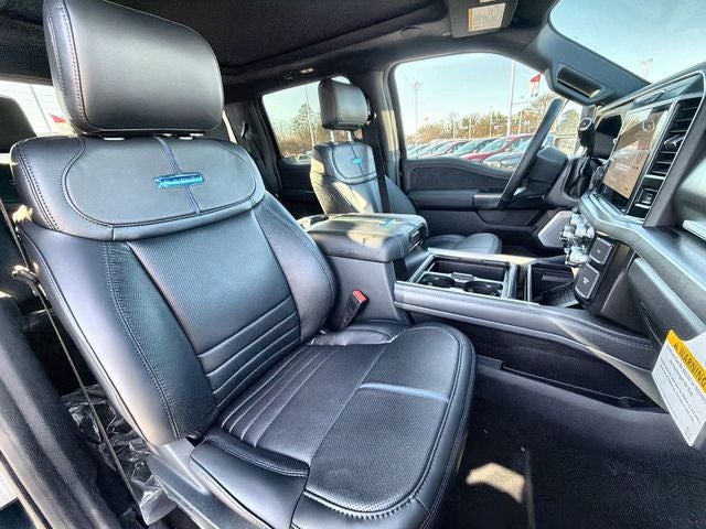 2026 Ford Super Duty Platinum DRW