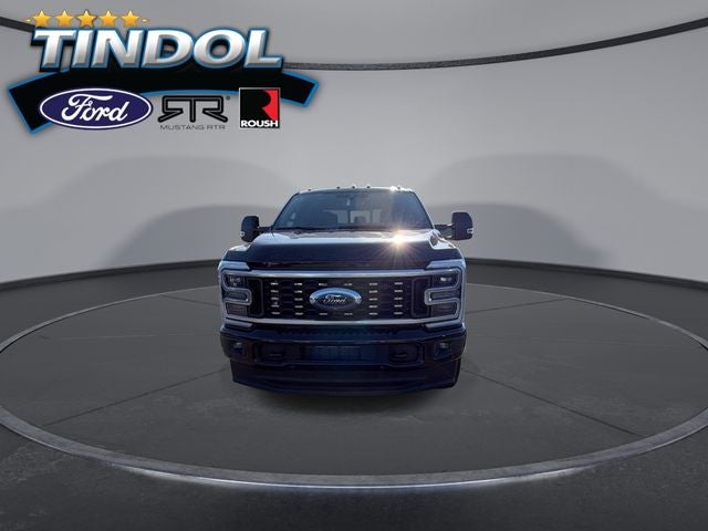 2026 Ford Super Duty Platinum DRW