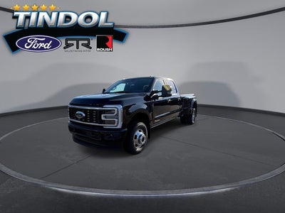 2026 Ford Super Duty Platinum DRW