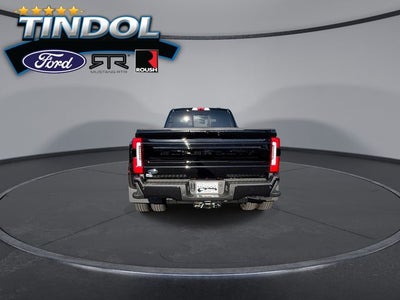 2026 Ford Super Duty Platinum DRW