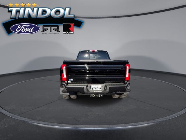 2026 Ford Super Duty Platinum DRW