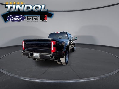 2026 Ford Super Duty Platinum DRW