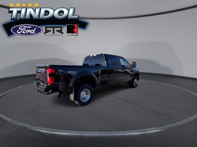 2026 Ford Super Duty Platinum DRW