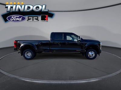 2026 Ford Super Duty Platinum DRW