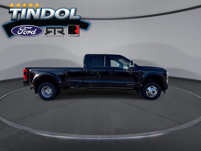 2026 Ford Super Duty Platinum DRW