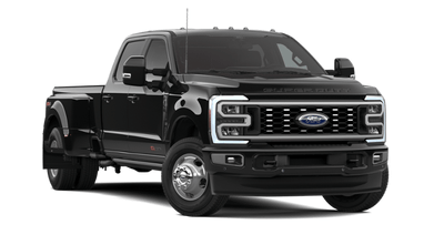 2026 Ford Super Duty Platinum DRW