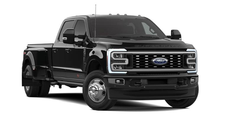 2026 Ford Super Duty Platinum DRW