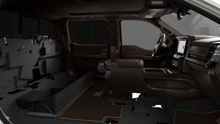 2027 Ford F-350SD King Ranch DRW