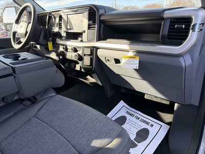 2026 Ford Super Duty XL DRW