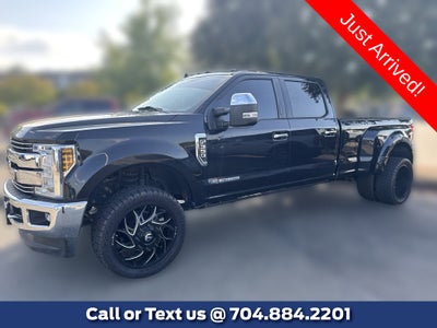 2019 Ford F-350SD Lariat DRW