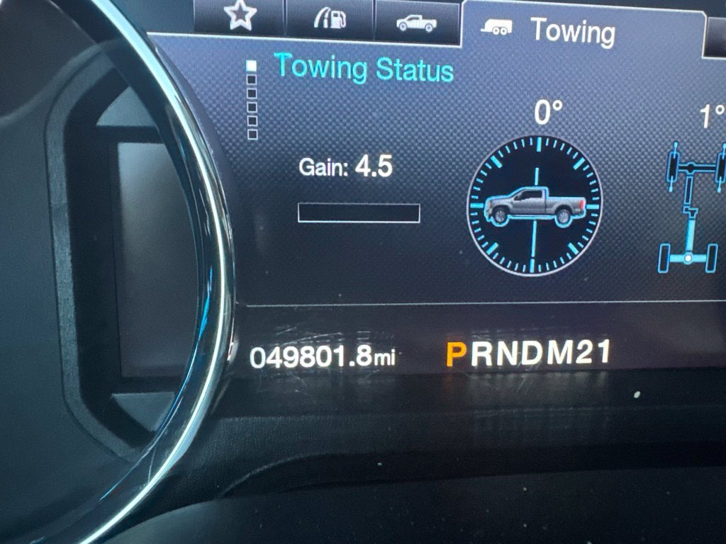 2019 Ford F-350SD Lariat DRW